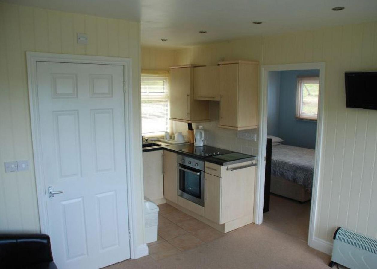 Henfynyw Upper Gilfach Holiday Park מראה חיצוני תמונה